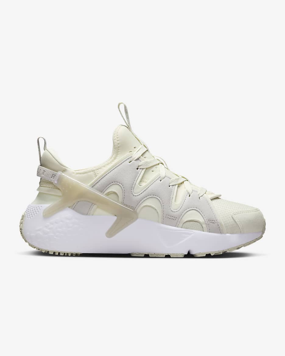 Nike white huarache pre order hotsell